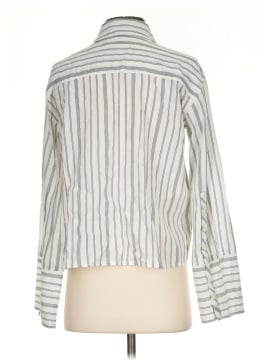 Elizabeth and James Long Sleeve Blouse (view 2)