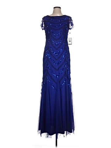 Adrianna Papell Cocktail Dress (view 1)