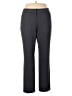 Amanda + Chelsea Houndstooth Gray Dress Pants Size 14 - photo 1