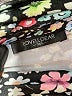 Love U Dear Floral Black Long Sleeve Blouse Size 3X - photo 7