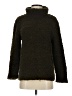Eileen Fisher Black Turtleneck Sweater Size S - photo 1
