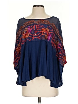 Free People 3/4 Sleeve T-Shirt (view 1)