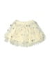Billie Blush Stars Ivory Skirt 12-18 MO / 18 MO - photo 1