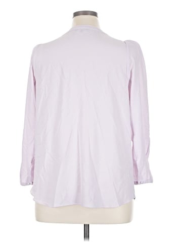 1.State 3/4 Sleeve Blouse (view 2)