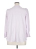 1.State 100% Polyester Purple 3/4 Sleeve Blouse Size XL - photo 2