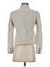 CAbi Gray Ivory Jacket Size S - photo 2