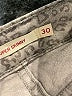 Levi's Tweed Gray Jeggings Size 30 waist - photo 10