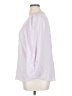 1.State 100% Polyester Purple 3/4 Sleeve Blouse Size XL - photo 5