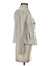 CAbi Gray Ivory Jacket Size S - photo 4