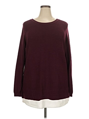 Hilary Radley Pullover Sweater (view 1)