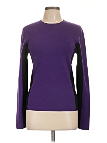 Michael Kors Wool Pullover Sweater (view 1)