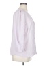 1.State 100% Polyester Purple 3/4 Sleeve Blouse Size XL - photo 4