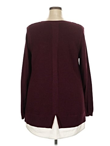 Hilary Radley Pullover Sweater (view 2)