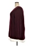 Hilary Radley Burgundy Pullover Sweater Size XXL - photo 5