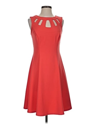 Roz & Ali Cocktail Dress (view 1)