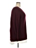 Hilary Radley Burgundy Pullover Sweater Size XXL - photo 4