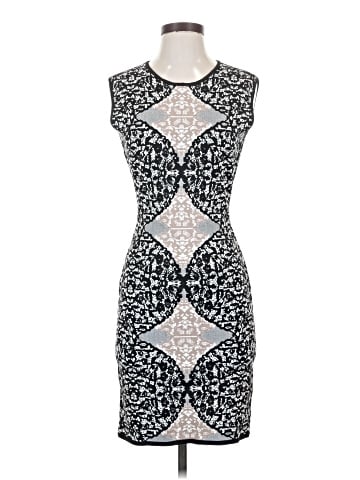 BCBGMAXAZRIA Cocktail Dress (view 1)