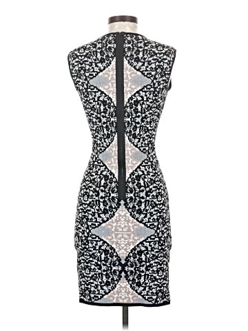 BCBGMAXAZRIA Cocktail Dress (view 2)