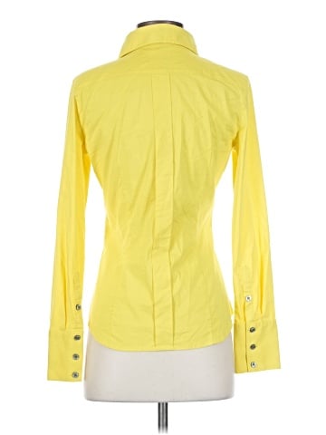 Express Design Studio Long Sleeve Blouse (view 2)