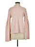 Stateside Pink Turtleneck Sweater Size XS - photo 1