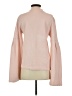 Stateside Pink Turtleneck Sweater Size XS - photo 2