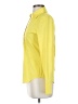 Express Design Studio Yellow Long Sleeve Blouse Size S - photo 5