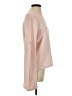 Stateside Pink Turtleneck Sweater Size XS - photo 4