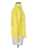 Express Design Studio Yellow Long Sleeve Blouse Size S - photo 4