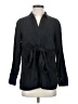 ALLSAINTS 100% Lyocell Black Long Sleeve Blouse Size XS - photo 1