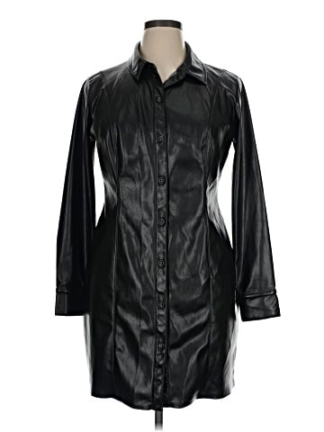 Open Edit Raincoat (view 1)