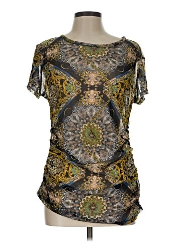 INC International Concepts Short Sleeve T-Shirt (view 1)