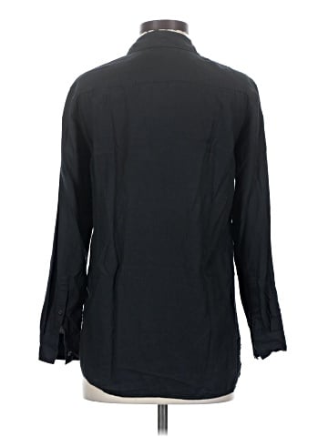ALLSAINTS Long Sleeve Blouse (view 2)