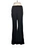 Gap Outlet Solid Black Dress Pants Size 4 - photo 1