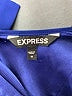 Express Blue Cocktail Dress Size 10 - photo 7
