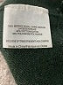 Tory Burch 100% Wool Green Wool Pullover Sweater Size M - photo 8