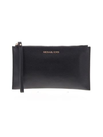 MICHAEL Michael Kors Leather Wristlet (view 1)