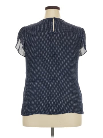 Fun2Fun Short Sleeve Blouse (view 2)