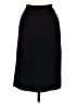 T Tahari Solid Black Formal Skirt One size - photo 2