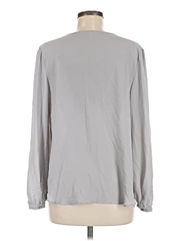 Violet & Claire Long Sleeve Blouse (view 2)