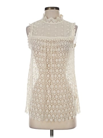 Lilis Closet Sleeveless Blouse (view 1)