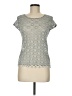 Nicola Gray Short Sleeve Top Size M (estimated) - photo 1