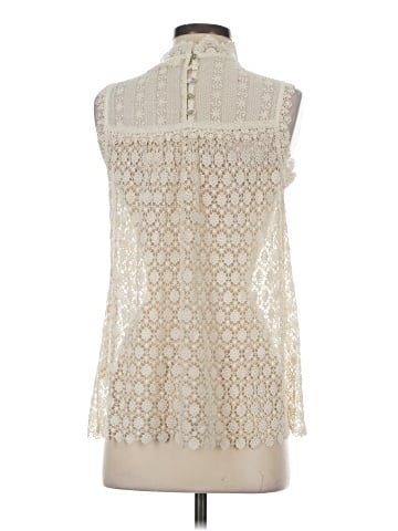 Lilis Closet Sleeveless Blouse (view 2)