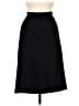 T Tahari Solid Black Formal Skirt One size - photo 1