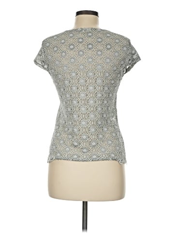 Nicola Short Sleeve Top (view 2)