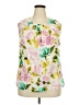 Merona Pink Sleeveless Blouse Size XXL - photo 1