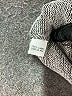 bryn WALKER 100% Linen Metallic Gray Pullover Sweater Size S - photo 8