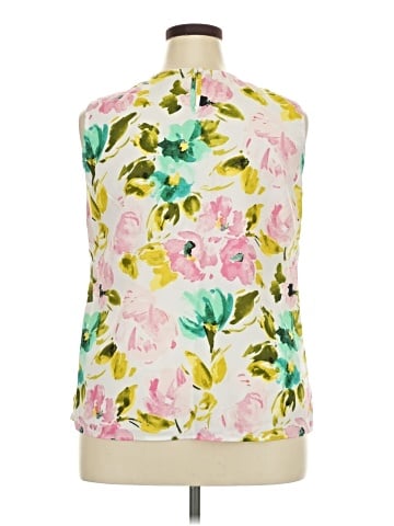 Merona Sleeveless Blouse (view 2)