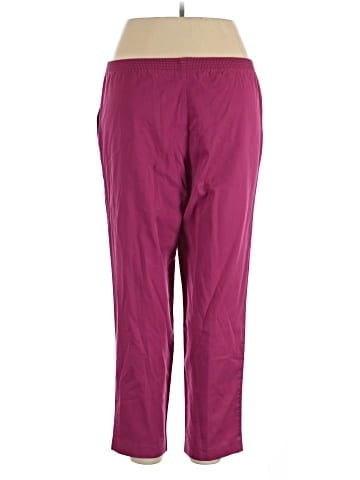Alfred Dunner Active Pants (view 2)