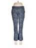 Cartonnier Solid Blue Active Pants Size 6 - photo 1