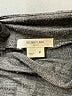 Helmut Lang 100% Wool Gray Casual Dress Size P (petite) - photo 7